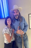 Anabeth Matlock Fournet & Chris Haigh