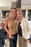 Cindy Stokes Baker & Becky Bourne Latta